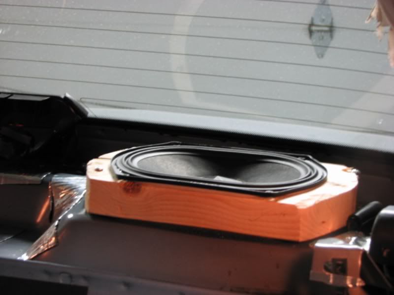 Suggestions for rearfill / midbass Car Audio Forum